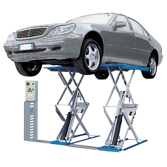 Ravaglioli 3.0t Electro-hydraulic Full Rise Scissor Lift RAV518NL