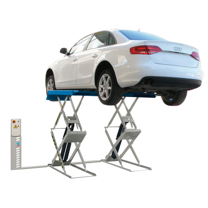 Ravaglioli 4.0t Electro-Hydraulic Full Rise Scissor Lift RAV540