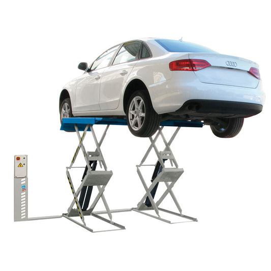 Ravaglioli 4.0t Electro-Hydraulic Full Rise Scissor Lift RAV540