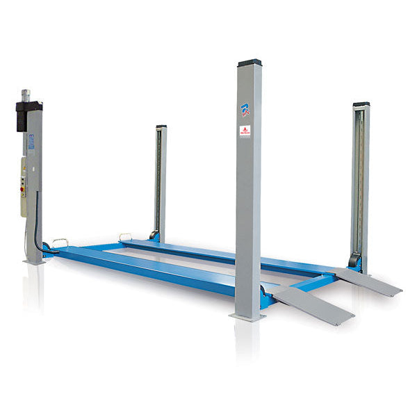 Ravaglioli 5.0T 4-Post Electro-Hydraulic Hoist RAV4501L