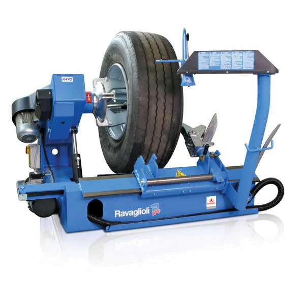 Ravaglioli Commercial Vehicle Tyre Changer G96N