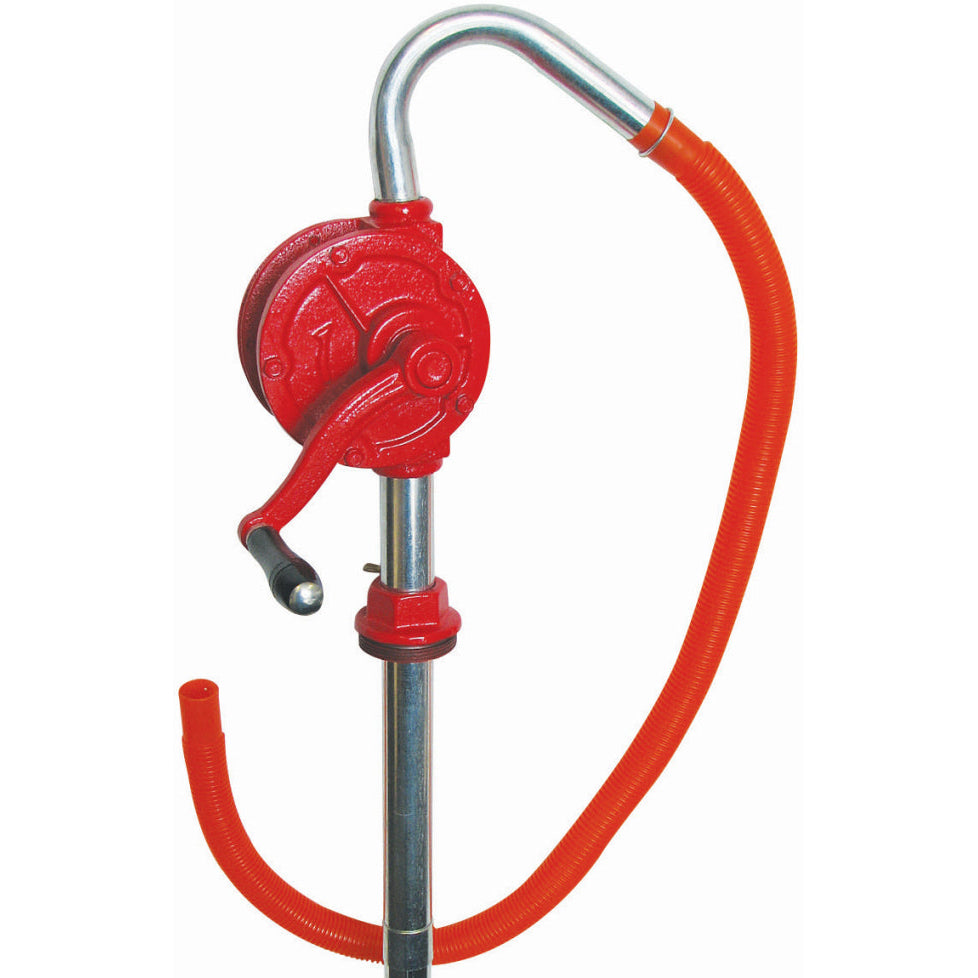 Rotary Drum Pump-Underground, 60/205L 201S