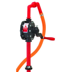 Rotary Ryton Chemical Pump - 20L 401A-20