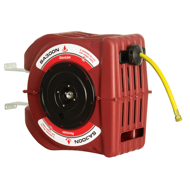 S Series Air Hose Reel - 10mm x 18m SA300N