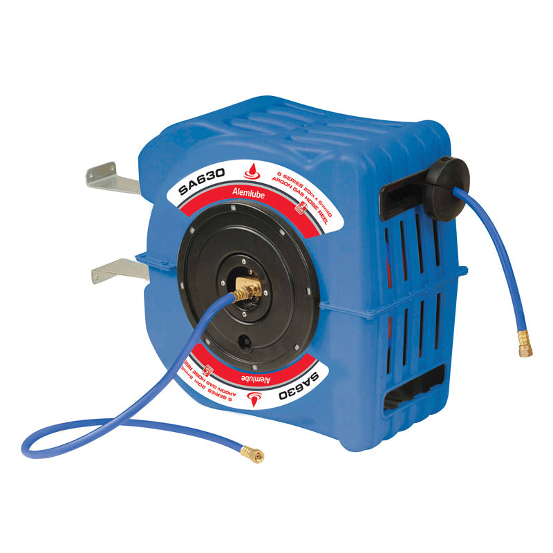 S Series Argon Gas Hose Reel SA630