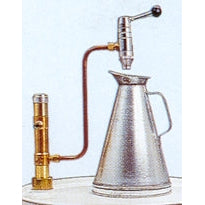 Samoa 1:1 Air Op Oil Pump Kit, w/Tap, 8LPM GEM2