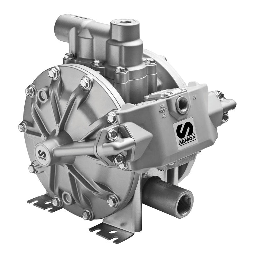 Samoa 1" Air Operated Diaphragm Pump 555030