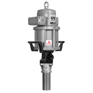 Samoa 12:1 Ratio Bulk Grease Transfer Pump 532130