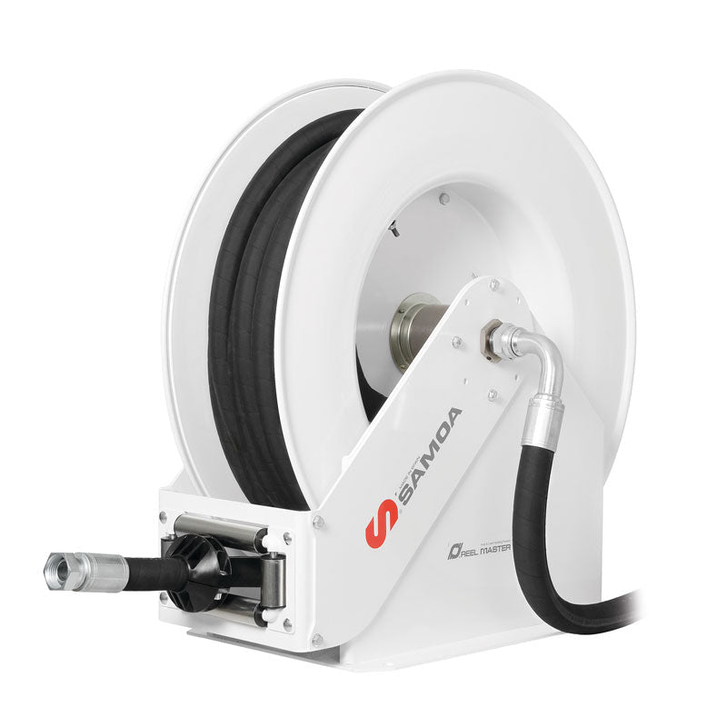Samoa 25m x 19mm ID Heavy Duty Hose Reel 508244