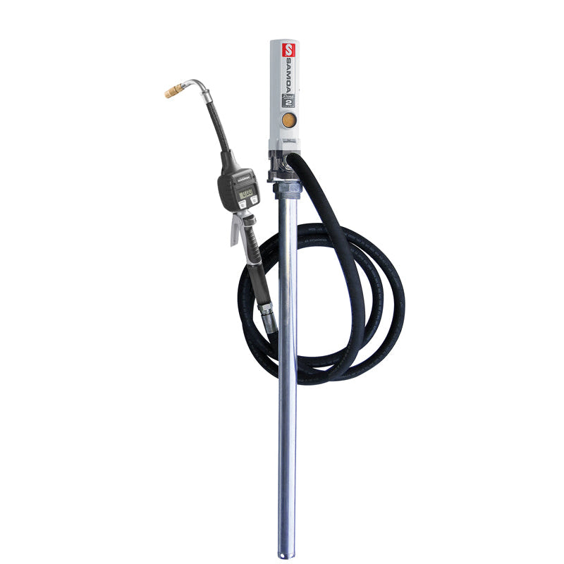 Samoa 3:1 Air Op Oil Pump Kit w/ Meter 454110N