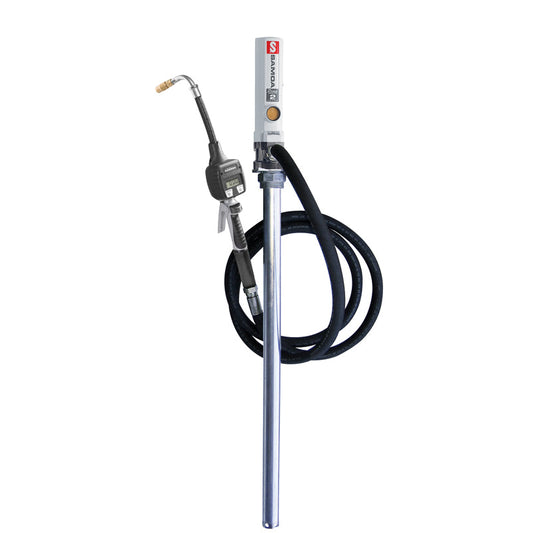 Samoa 3:1 Air Op Oil Pump Kit w/ Meter 454110N