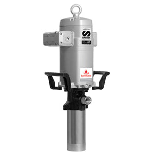 Samoa 3:1 Heavy Duty Oil Pump - Pm45 536330