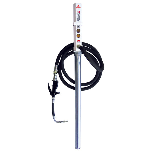 Samoa 5:1 Air Operated Oil Pump Kit with on/off Gun 455094