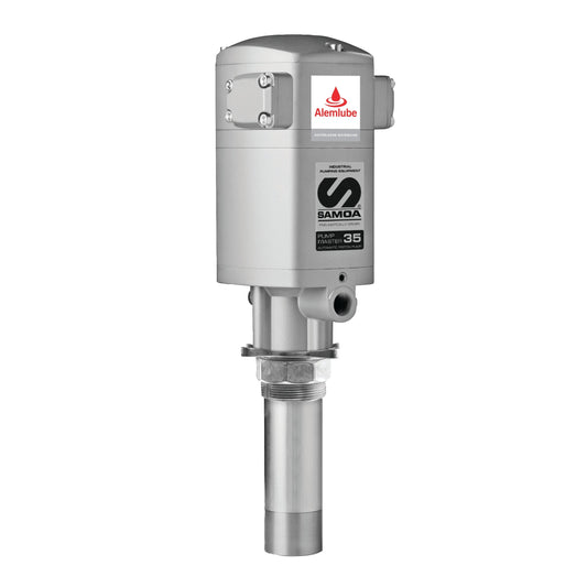 Samoa 5:1 Ratio Oil Transfer Stub Pump 535530