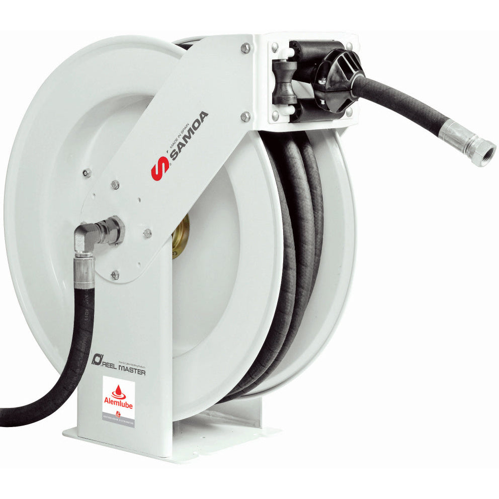 Samoa Air Reel - Open, High Capacity 20m x 1/2" 505232