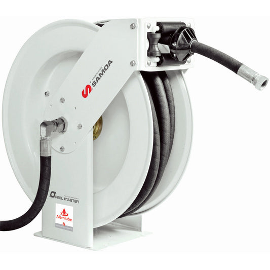 Samoa Air Reel - Open, High Capacity 20m x 1/2" 505232