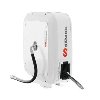 Samoa Covered High Pressure Hot Water Hose Reel 507421