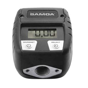 Samoa Electronic Oil Meter 366000