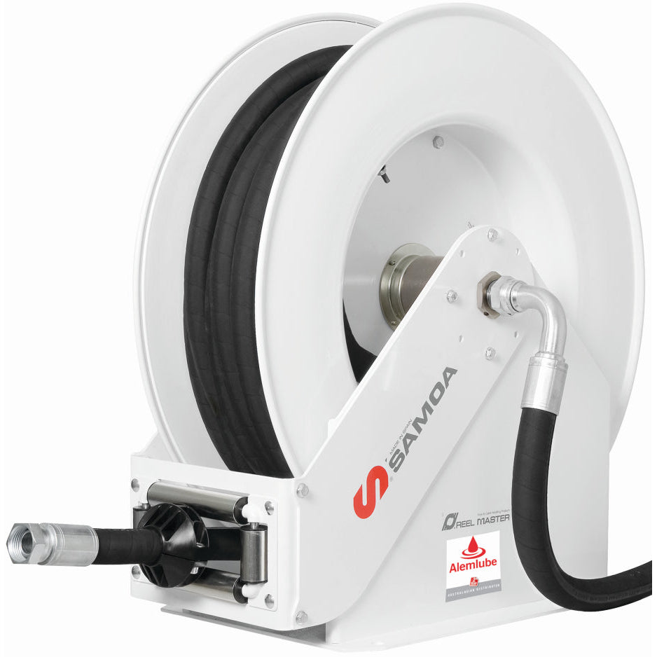 Samoa Fuel Reel - Open, 1" x 15m 508225