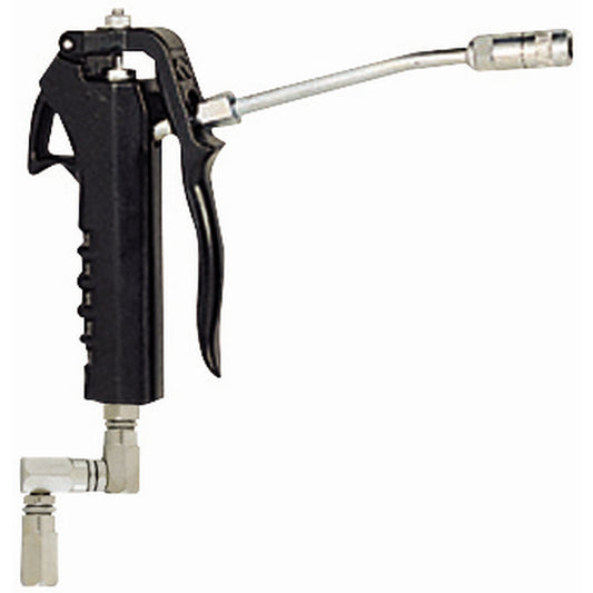 Samoa Grease Control Valve-Rigid Ext w/ Z Swivel 413080