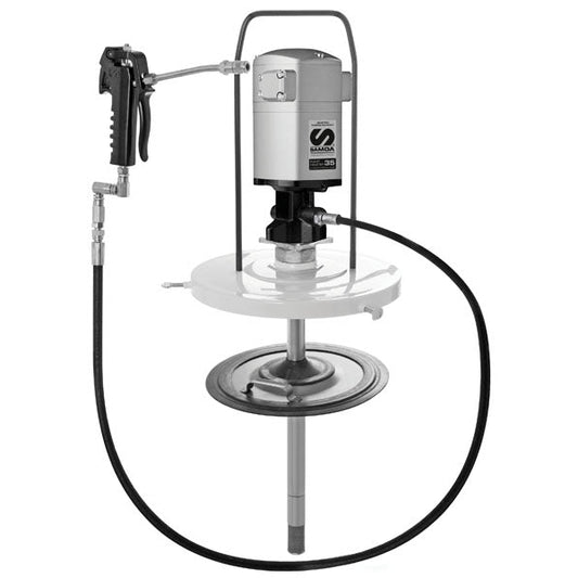 Samoa Heavy Duty 20KG Grease Kit 423021