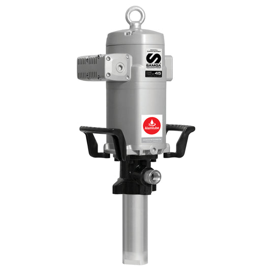 Samoa Heavy Duty 6:1 ratio Oil Stub Pump 536630