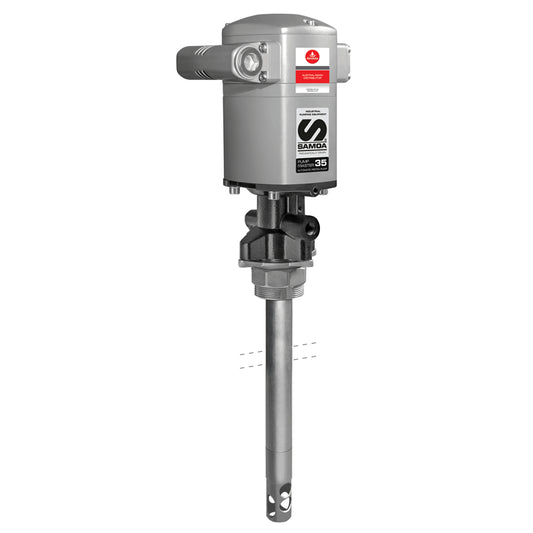 Samoa Heavy Duty 60:1 Ratio Pump 530630