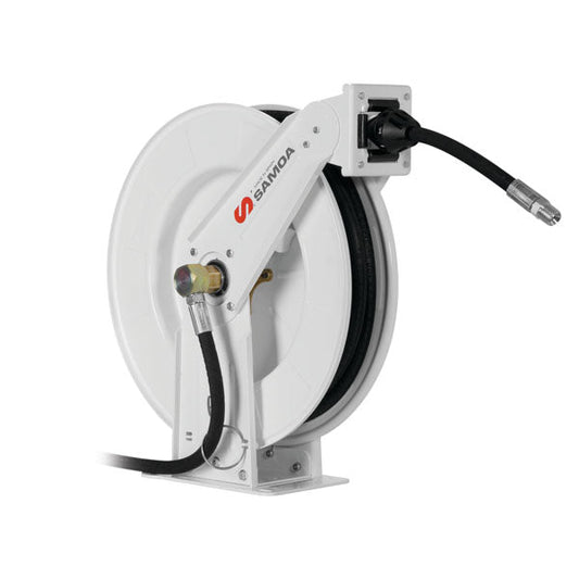 Samoa Oil Hose Reel - Open, 1/2" ID, Bare 501298