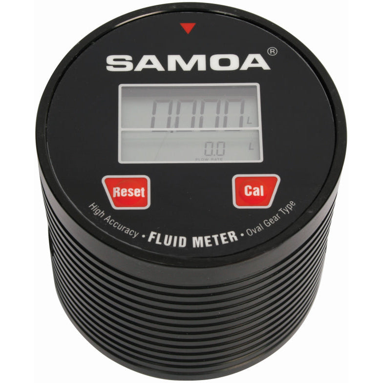 Samoa Oil - Inline, meter - 1/2", Digital, Oil, 50 LPM 366725