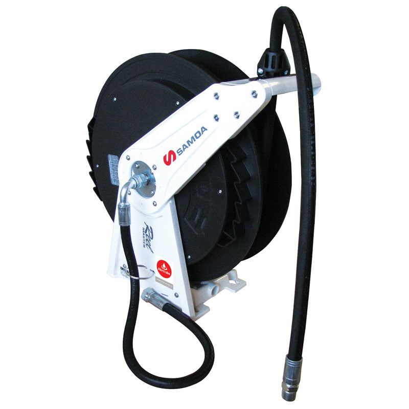 Samoa Single Pedestal Oil Hose Reel 506202