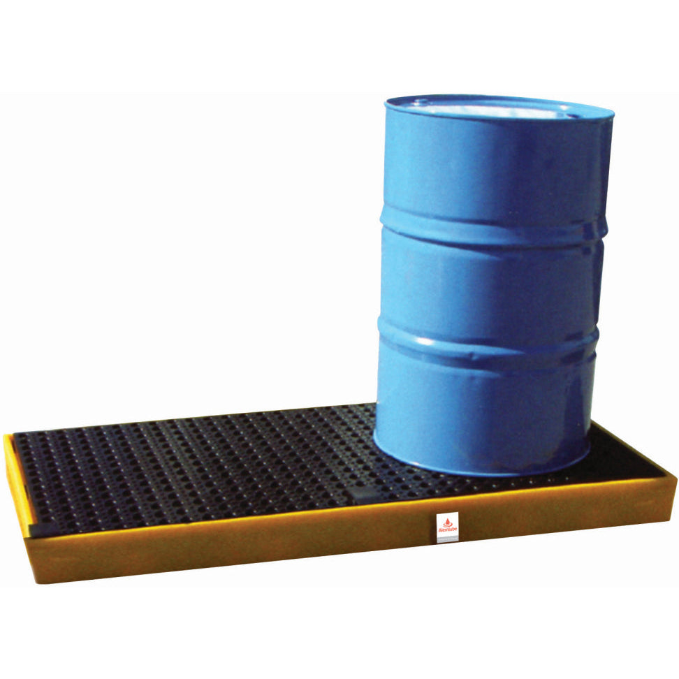 Spill Container-Modular Workfloor, 2 Drum SJ-300-001