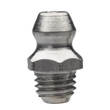 Stainless Steel 1/4" UNF Straight 1966S