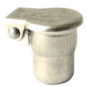 Style BS, 3/8", Vertical, Shoulder BS1521