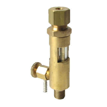 Style OS, 1/8" BSP, Brass OS3472
