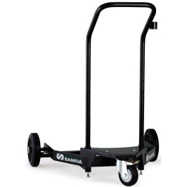 Trolley - 205L/180kg, Rubber wheels, No brake 432000