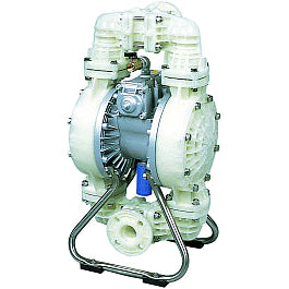 Yamada Diaphragm Pump - 1-1/2", Poly, 350LPM ALE-40BPS