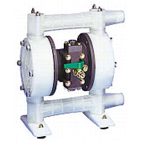 Yamada Diaphragm Pump - 1", Poly, 160LPM ALE-25BPS