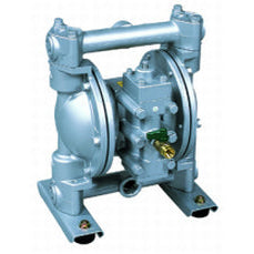 Yamada Diaphragm Pump - 3/4", Alum, 100LPM ALE-20BAH