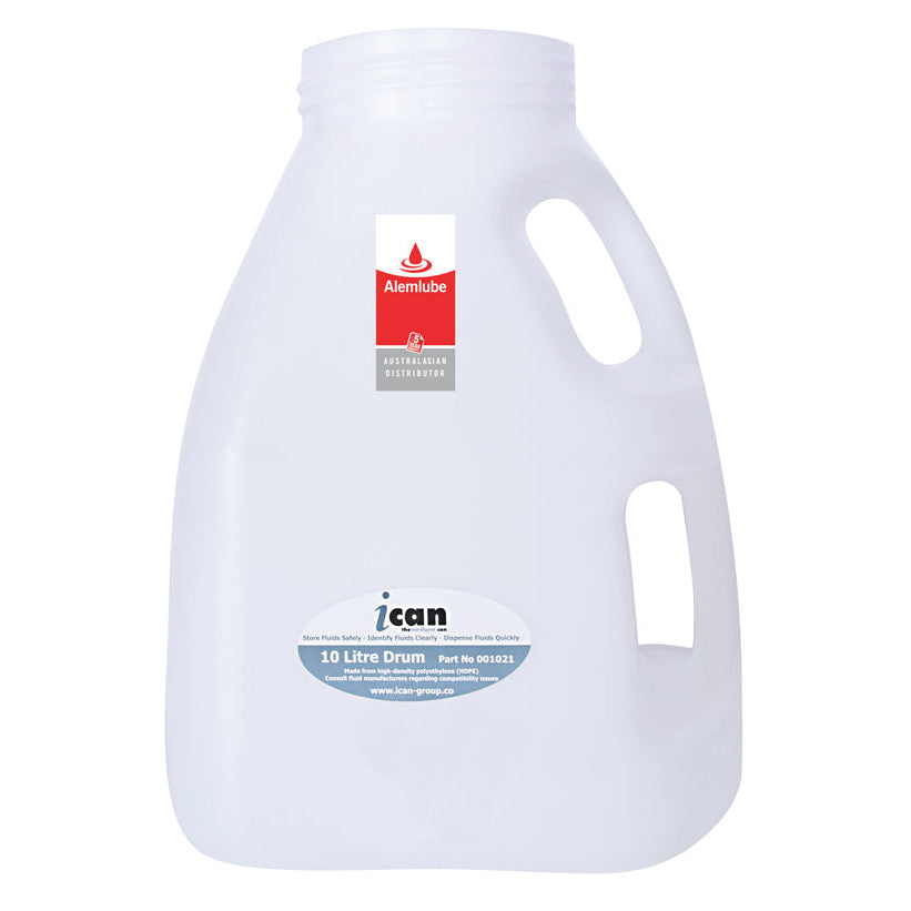 iCan 10L Container with an iPouch set 001021