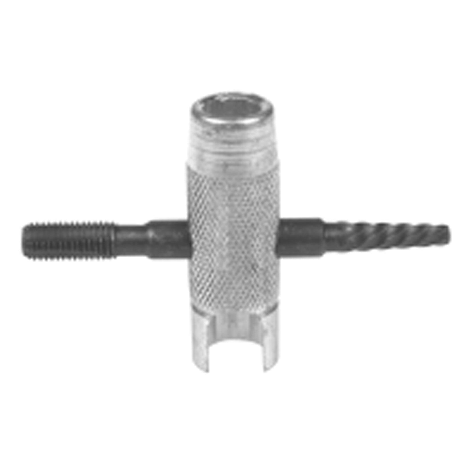 1/4" - 28 Taper Threads 315790
