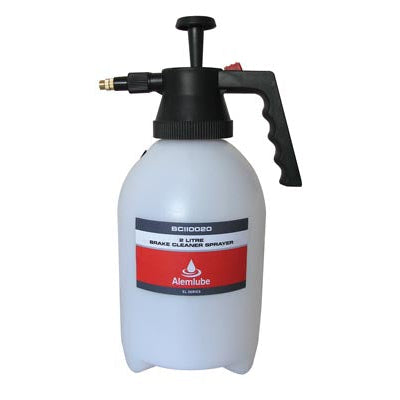 2L Brake Cleaner Sprayer (EL Series) (this used to be called 6602A) updated 6 Feb 2016 BC110020
