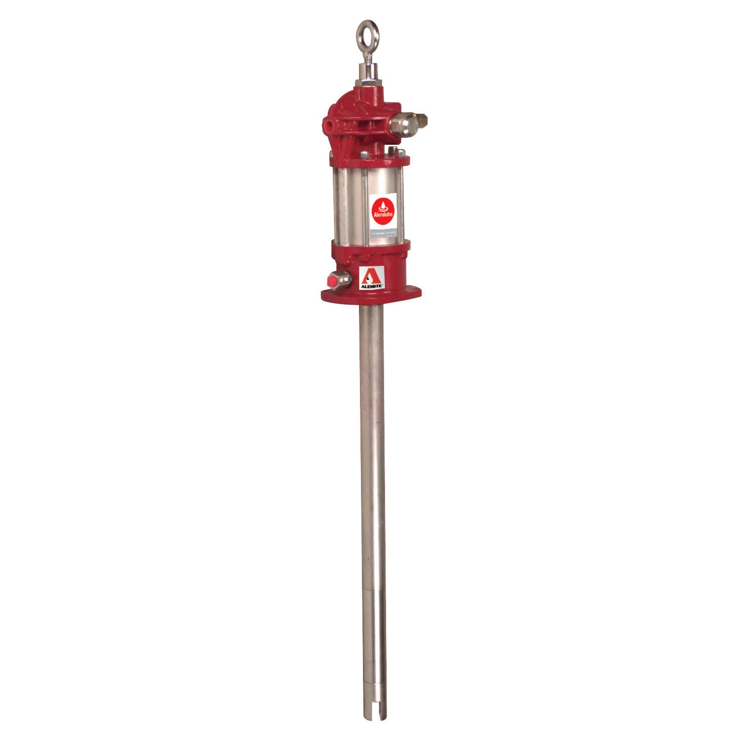 Alemite 75:1 Ratio High Pressure Grease Pump 7786-A5