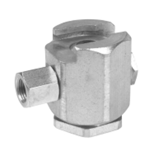 Alemite Coupler - Giant Button Head Pull-on 304300-A