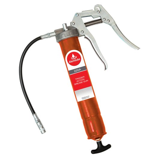 Alemlube 400g Trigger Action Grease Gun 220A