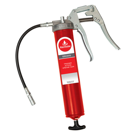 Alemlube 450g Trigger Action Grease Gun 660AN
