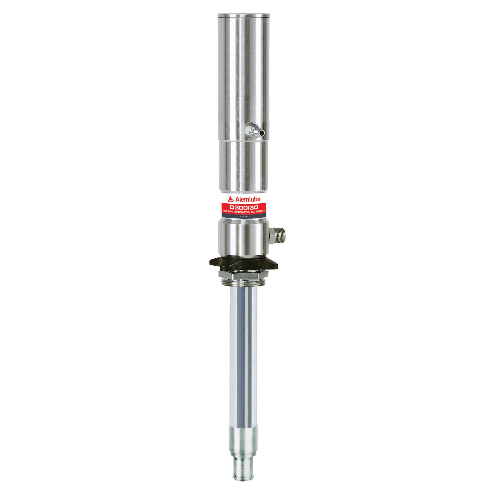 Alemlube 5:1 Air Operated Oil Stub Pump O300130