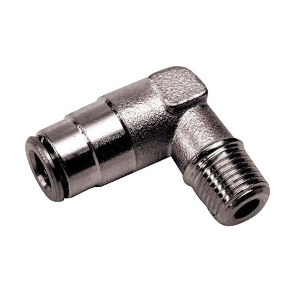 Alemlube 90&deg; elbow 6mm tube x M8 / 1 H0040530