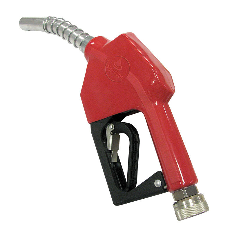 Alemlube Auto Shut Off Diesel Nozzle 51037