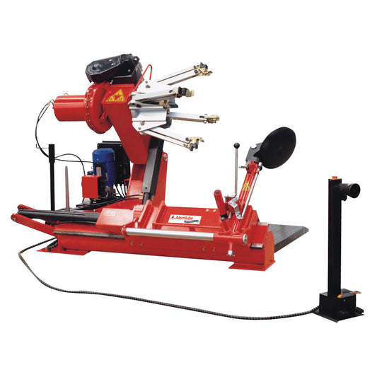 Alemlube Automotive Commercial Vehicle Tyre Changer AA296