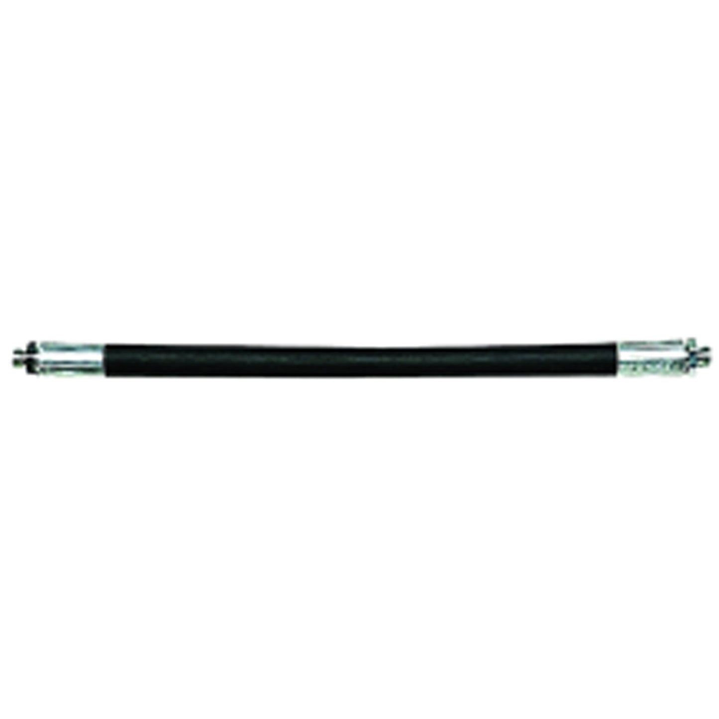 Alemlube Flexible extension - 20cm Single Wire Braid 14540